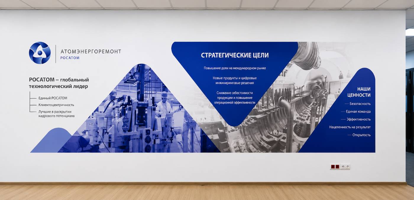 Атомэнергоремонт — стратегические цели
